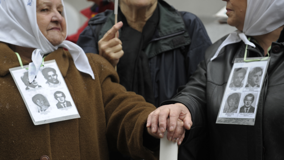 «Μητέρες της πλατείας Μαΐου»