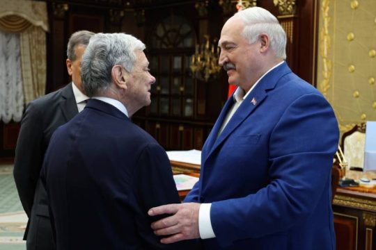 Λευκορωσία