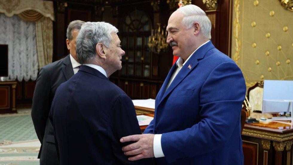Λευκορωσία