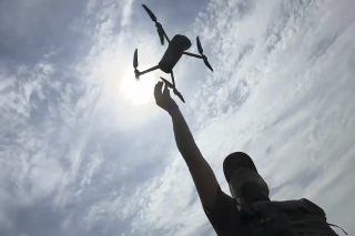 Ουκρανικά drones