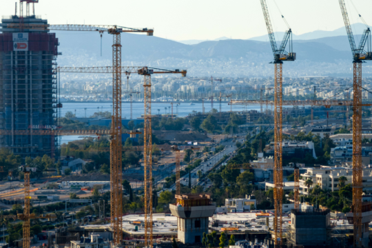 Μητροπολιτικός Πόλος στο Ελληνικό