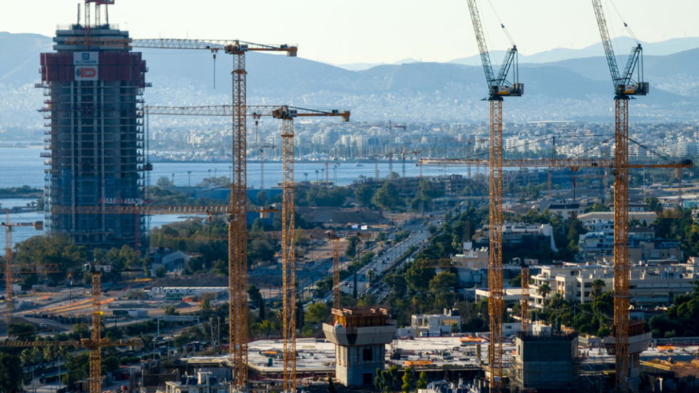 Μητροπολιτικός Πόλος στο Ελληνικό
