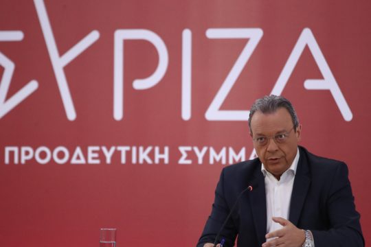 Σωκράτης Φάμελλος