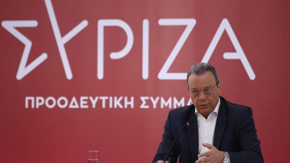 Σωκράτης Φάμελλος
