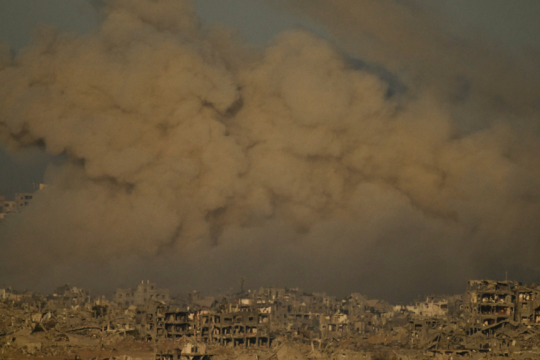 gaza