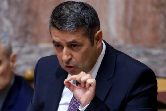 Γιώργος Μυλωνάκης