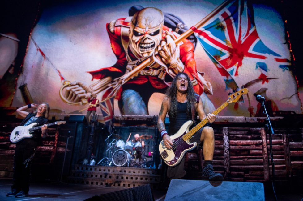 Iron Maiden