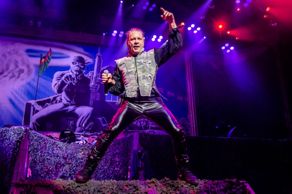 Iron Maiden