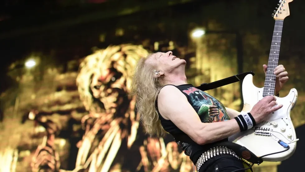 Iron Maiden