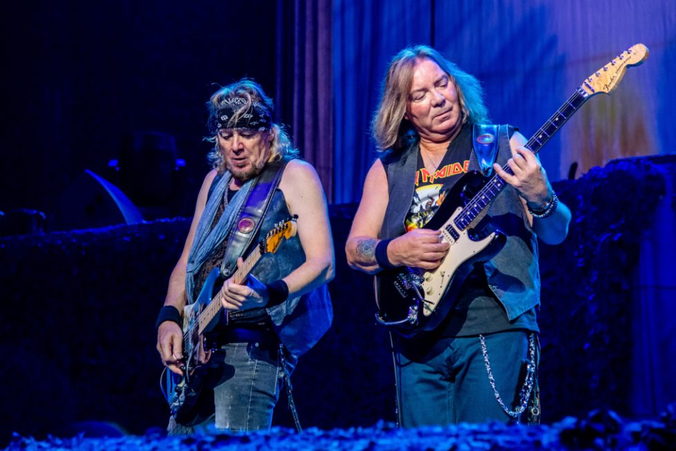 Iron Maiden