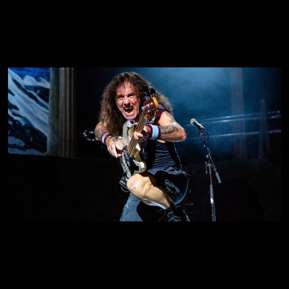 Iron Maiden