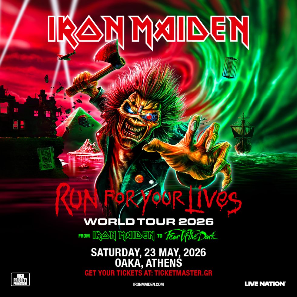 Iron Maiden