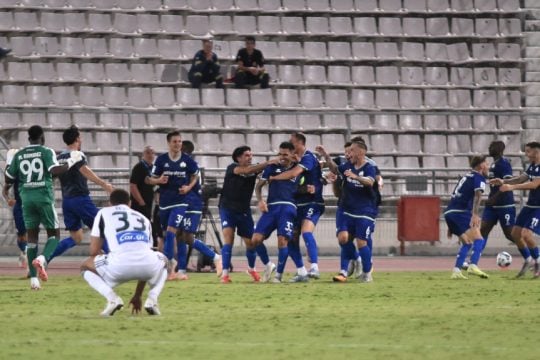 Κηφισιά - Παναθηναϊκός