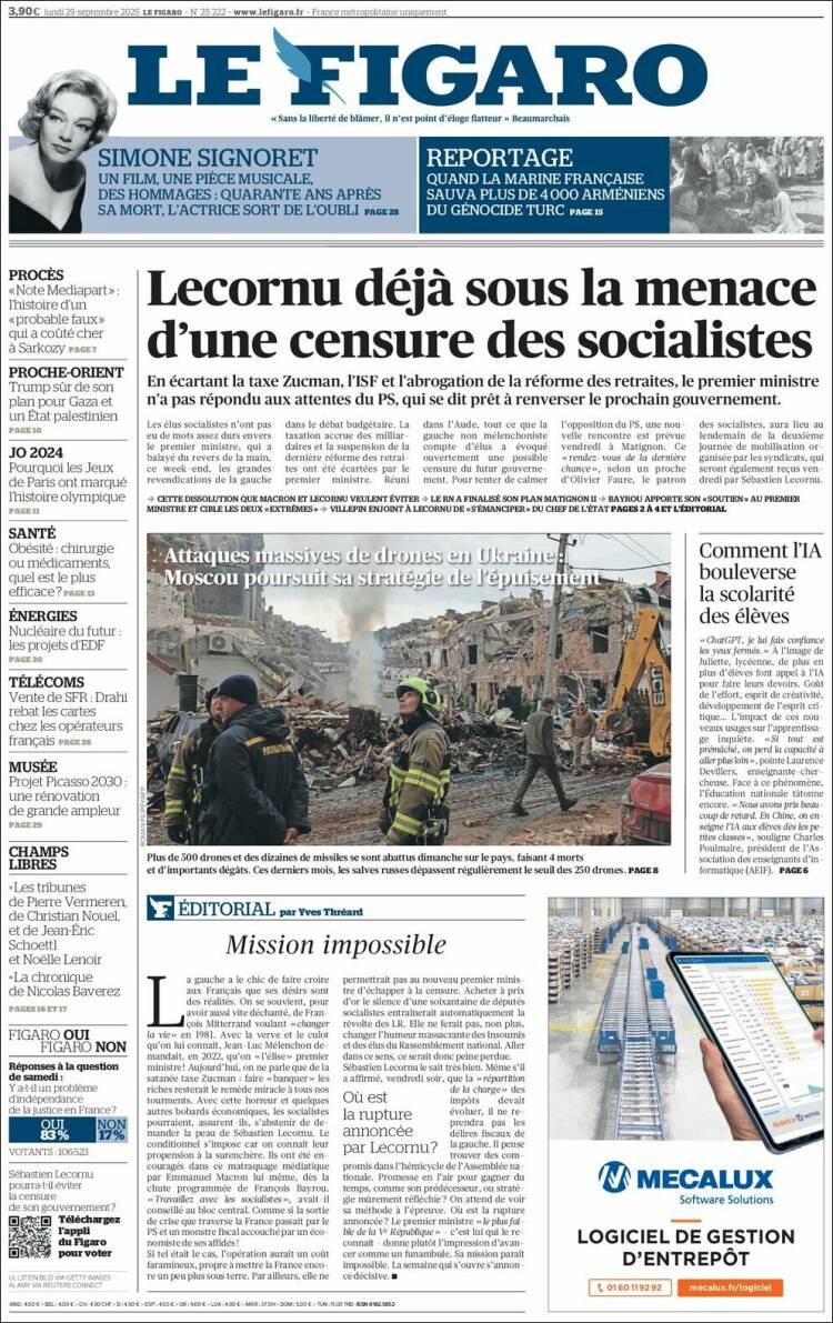 le figaro