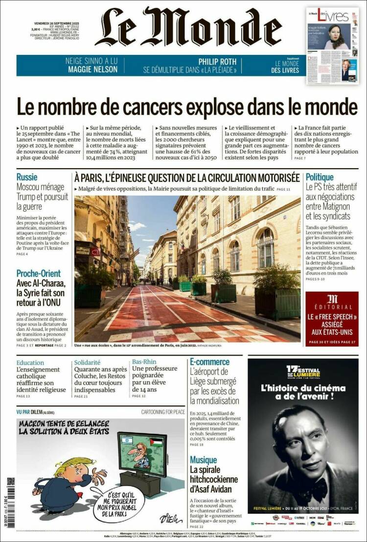 le monde