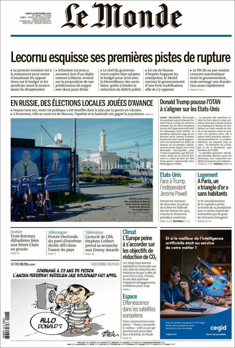 le monde