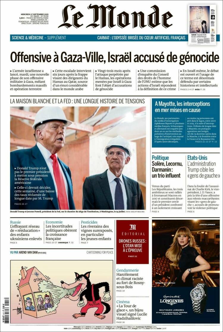 le monde