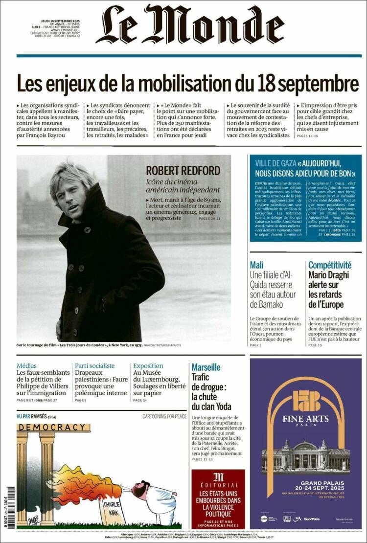 le monde