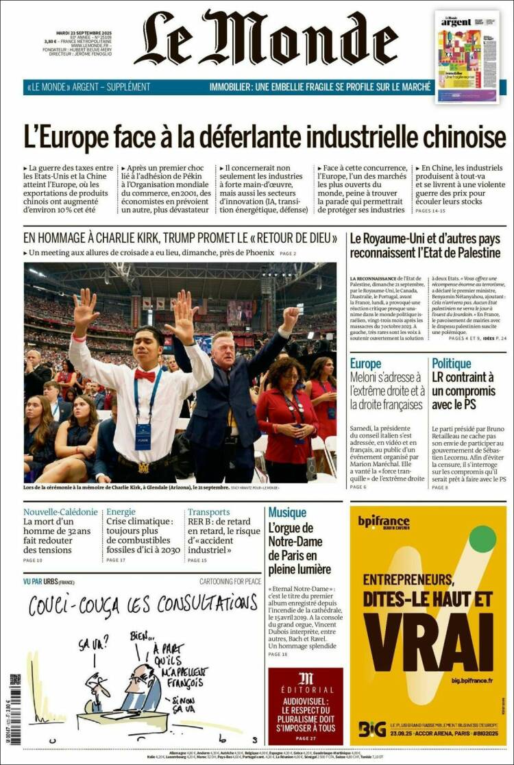 le monde