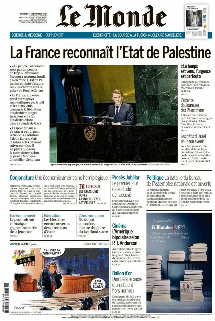 le monde