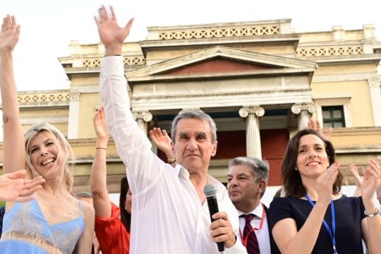 Ανδρέας Λοβέρδος