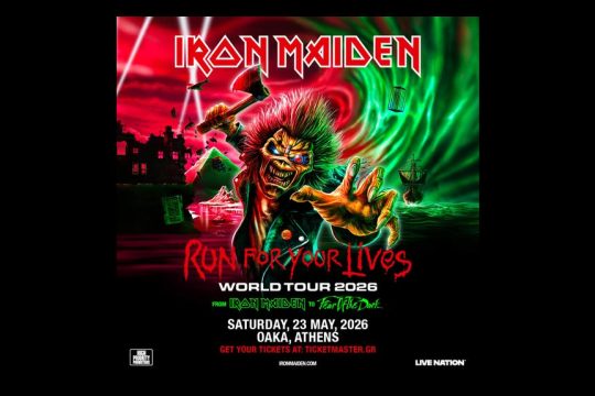 Iron Maiden