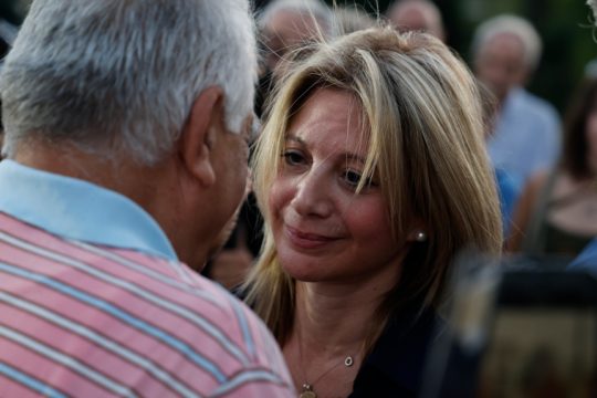 Μαρία Καρυστιανού