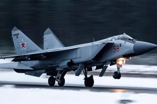 Ρωσικό Mig-31
