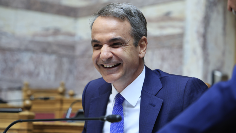 mitsotakis