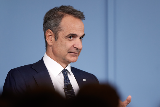 mitsotakis