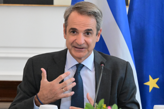 mitsotakis