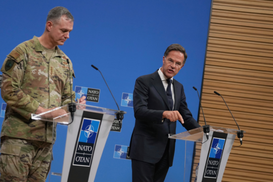 nato - route