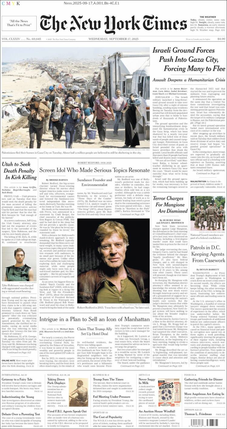 new york times