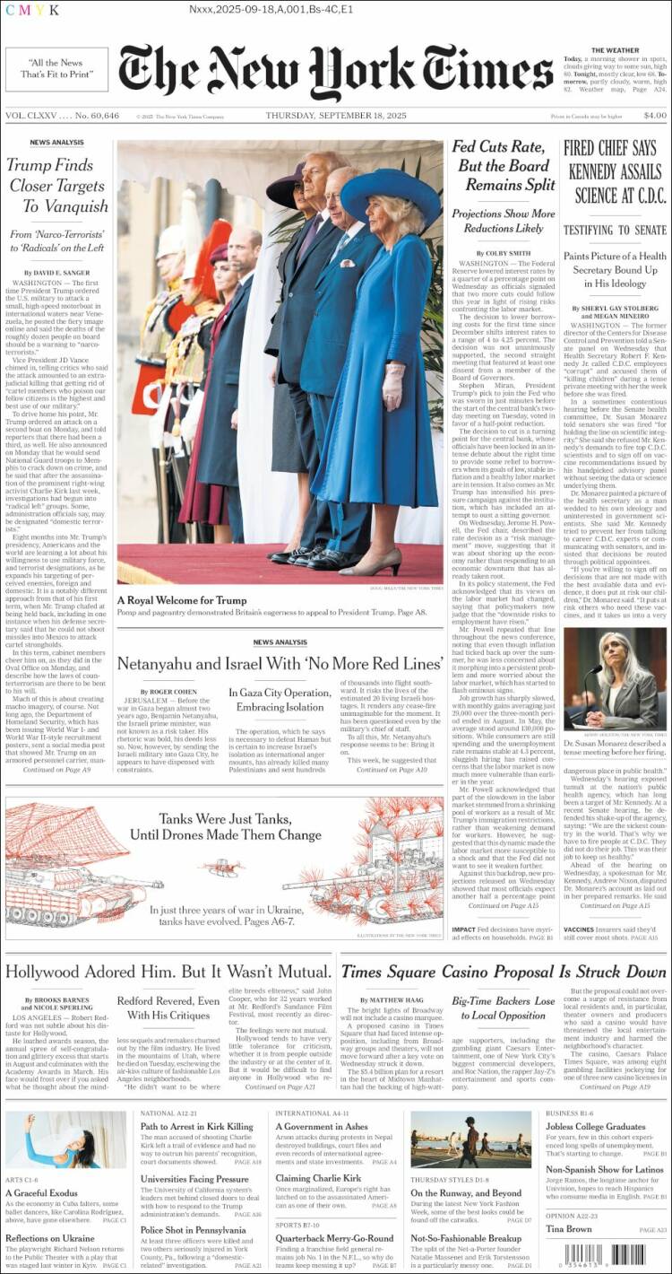 new york times