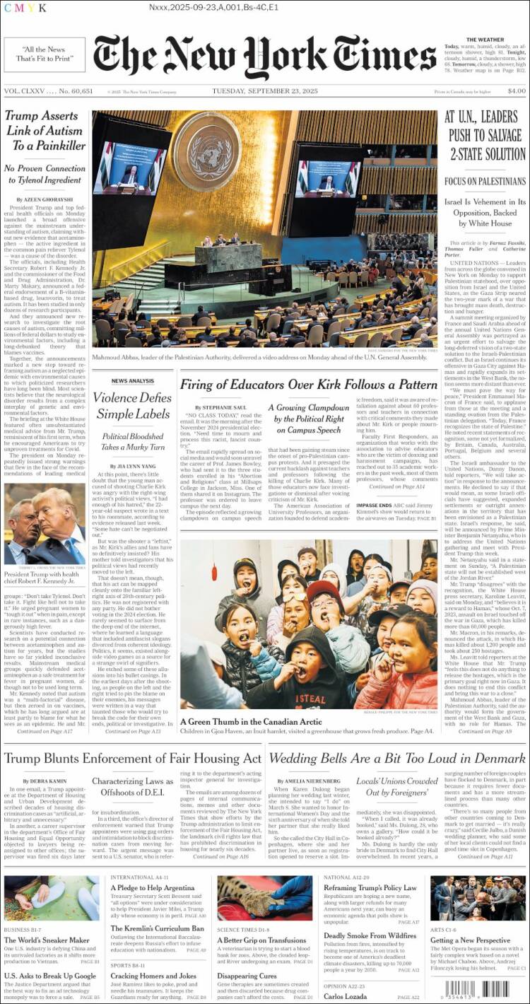 new york times
