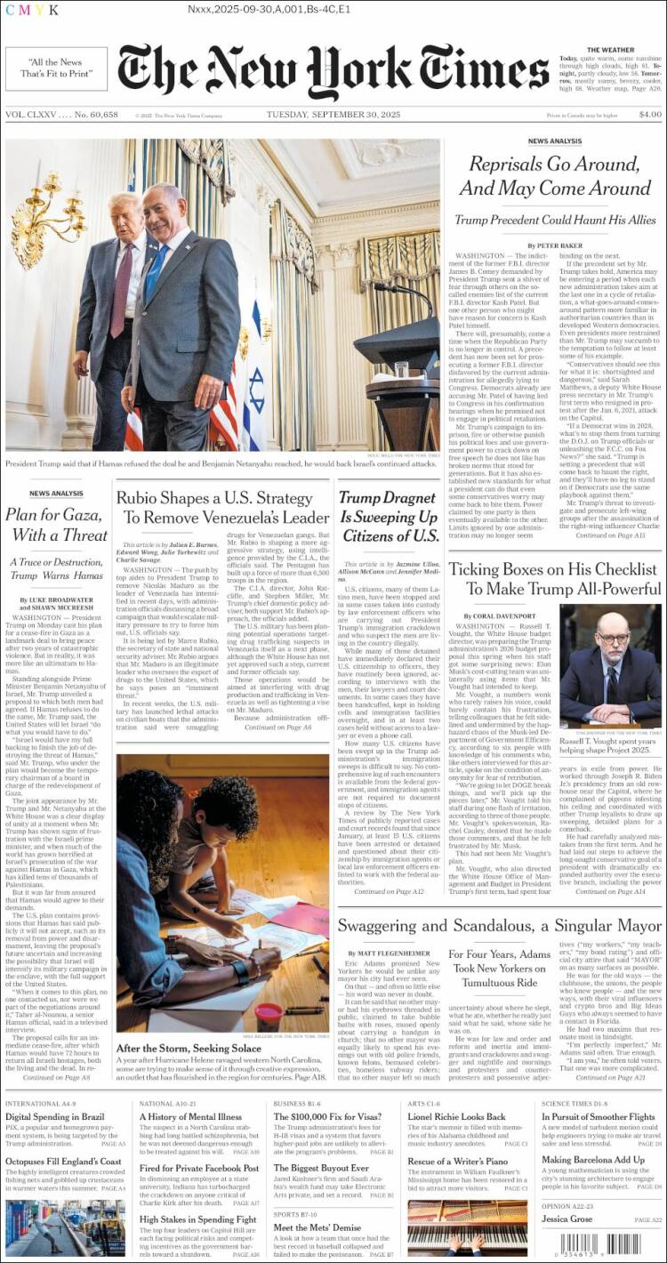 new york times