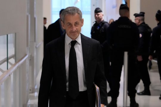 Νικολά Σαρκοζί