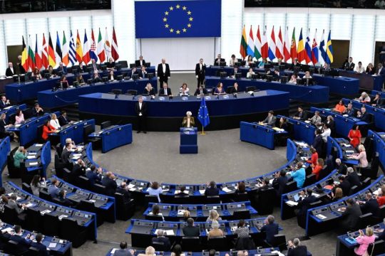 State of the Union EU