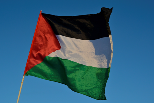 palestine