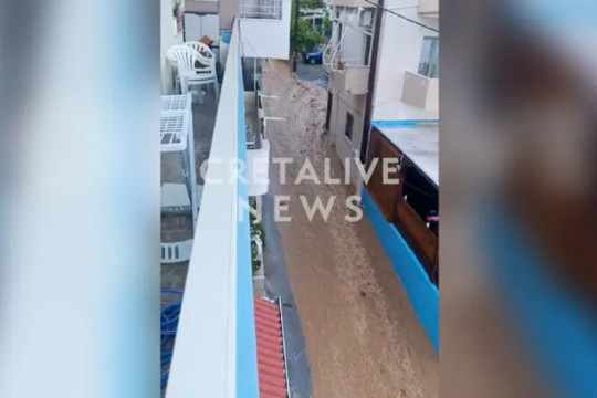 Κακοκαιρία