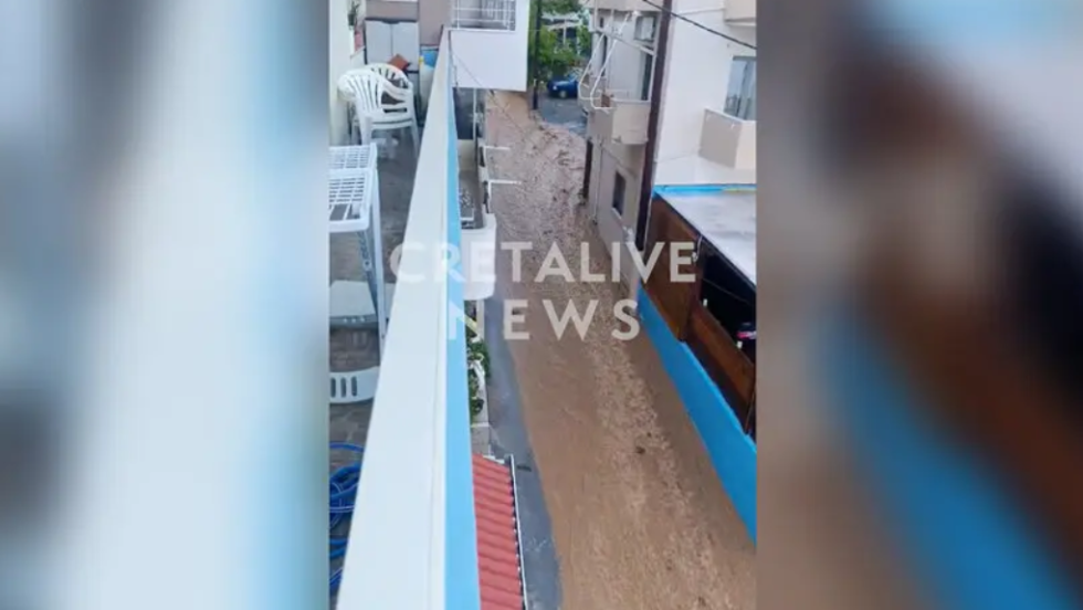 Κακοκαιρία