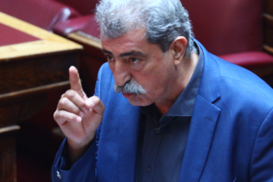 Πολάκης στο Μητσοτάκη για τροπολογία Κεφαλογιάννη: Θα μείνεις στην ιστορία ως άλλος Παπαδόπουλος