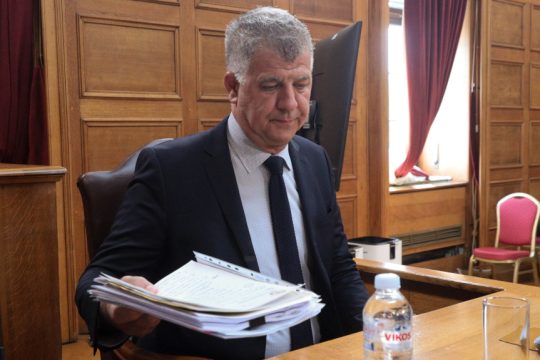 Σημανδράκος