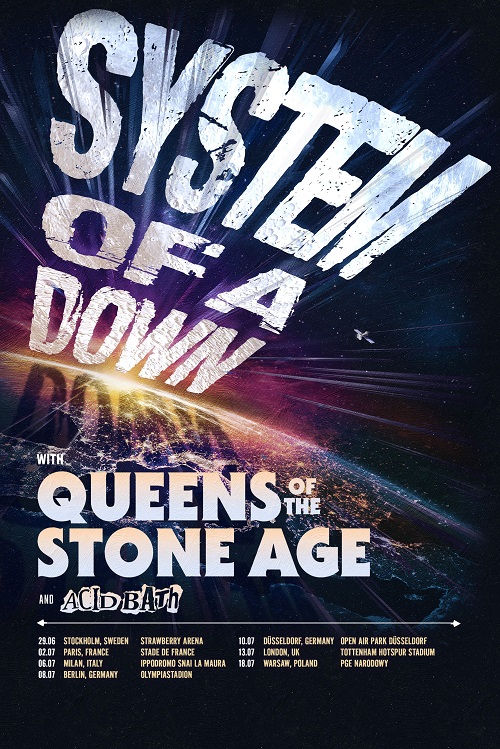 SOAD
