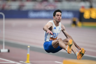 Εκνευρισμένος ο Τεντόγλου μετά το Diamond League της Ρώμης: «Τι κάνουμε εδώ… τι σκ@τ@ σόου»
