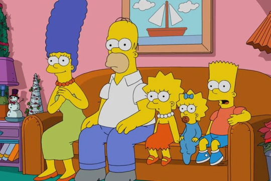 The Simpsons