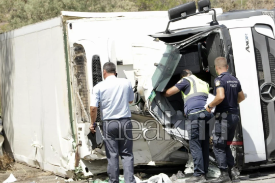 Τροχαίο ΒΟΑΚ
