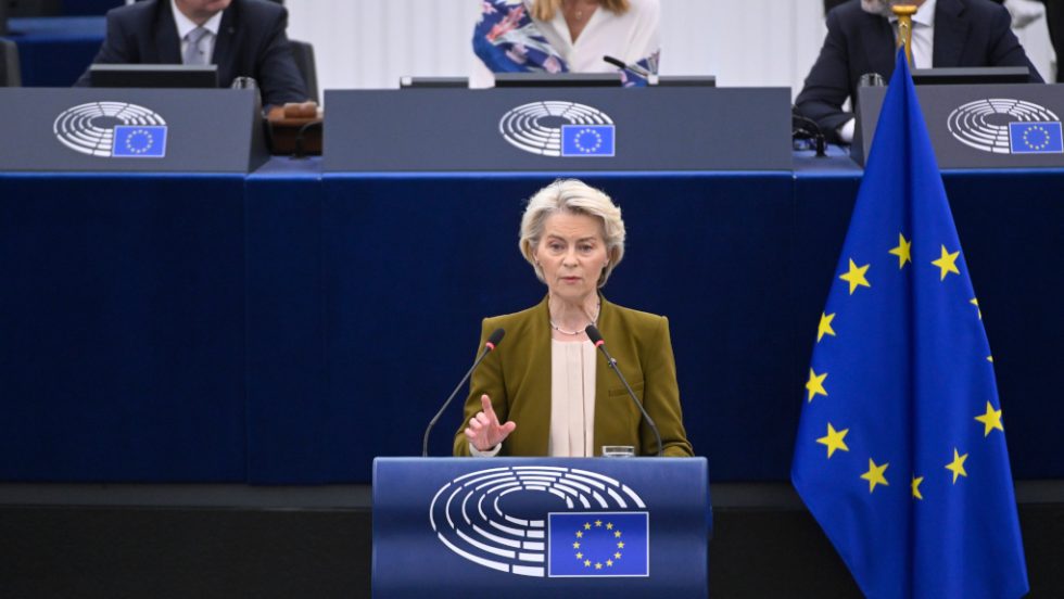 Ούρσουλα φον ντερ Λάιεν