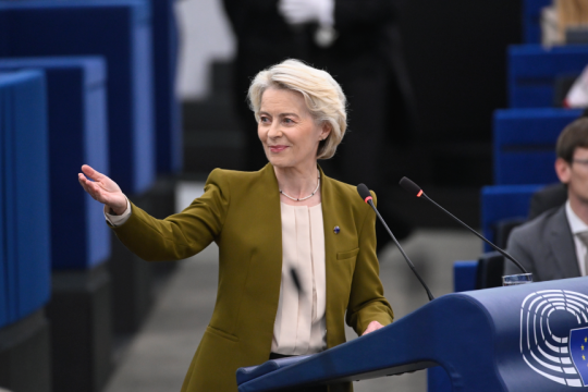 «Η Ουγγαρία επέλεξε την Ευρώπη» - Το ξεκάθαρο μήνυμα της Φον ντερ Λάιεν μετά τη εκλογική ήττα του Όρμπαν