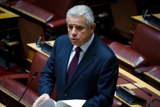 Γιώργος Βλάχος